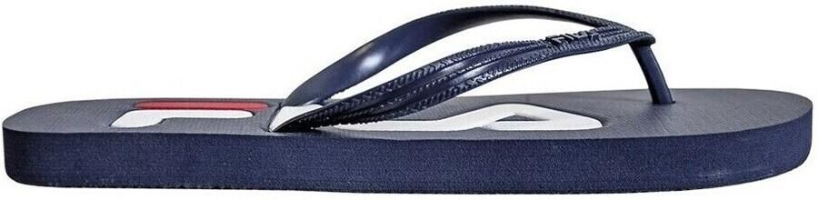 Fila Teenslippers Troy Slipper Dress Blue