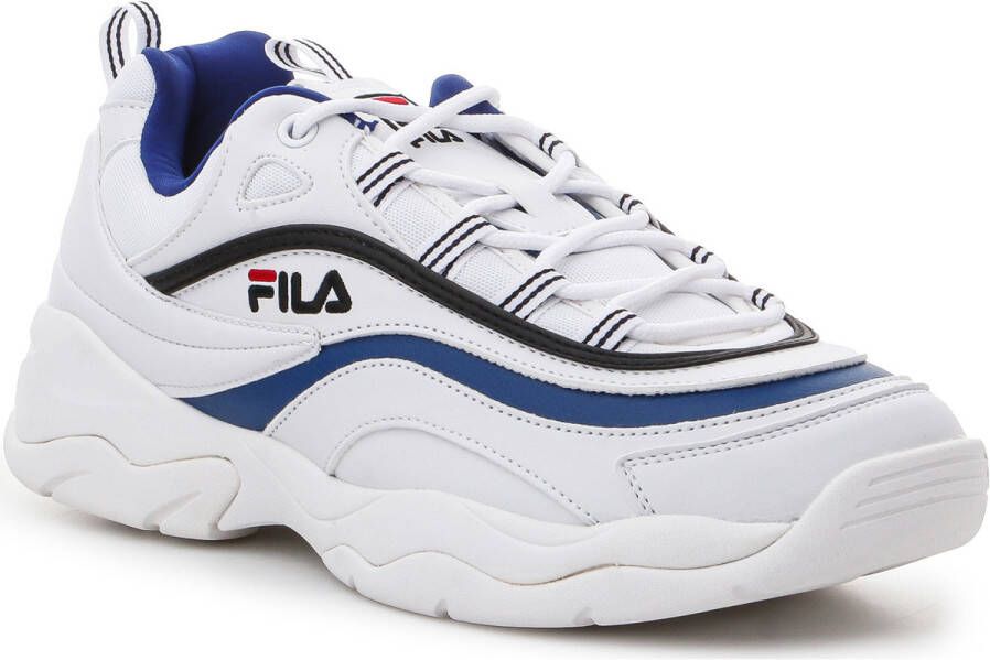 Fila Fitness Schoenen Ray Low Men Sneakers 1010561-01U