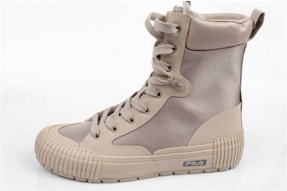 Fila Damen Sneaker Trend Mid Cityblock High Women Chateau Gray