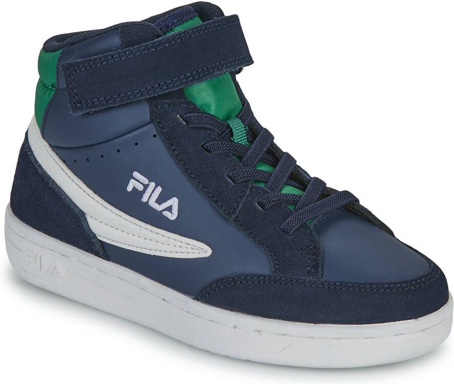 Fila schoenen online zwart kind