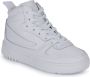 Fila Fxventuno Le Mid Wmn FFW0201-10004 Vrouwen Wit Sneakers - Thumbnail 5