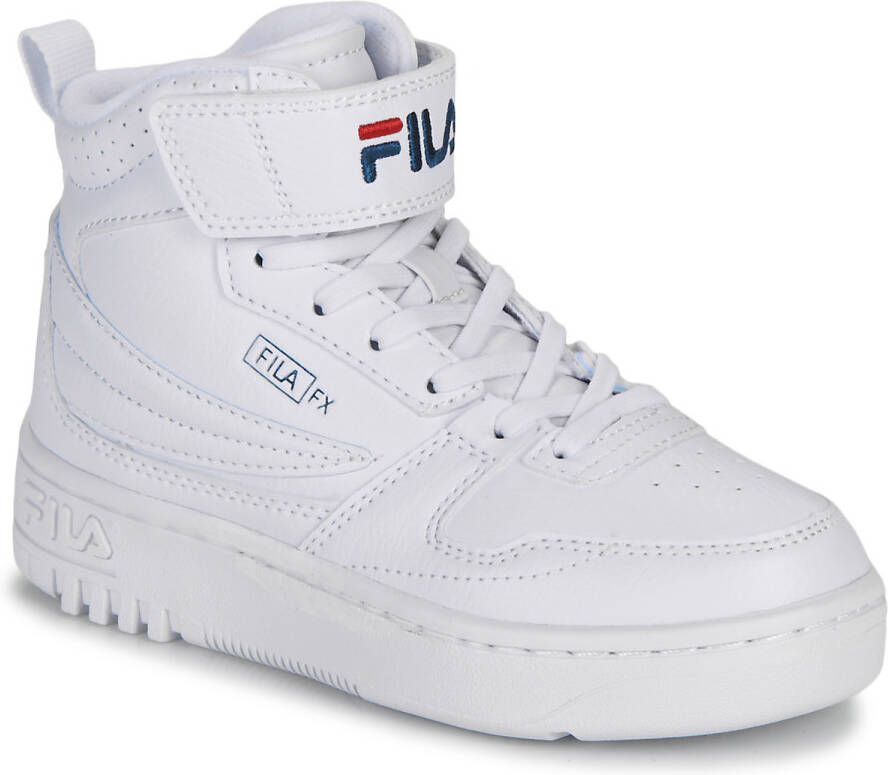 Fila Hoge Sneakers FXVENTUNO VELCRO MID KIDS - Schoenen.nl