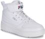 Fila FXventuno sneakers wit Jongens Meisjes Leer Meerkleurig 30 - Thumbnail 4