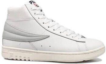 Fila Highflyer Sneakers voor Vrouwen White Dames - Foto 4