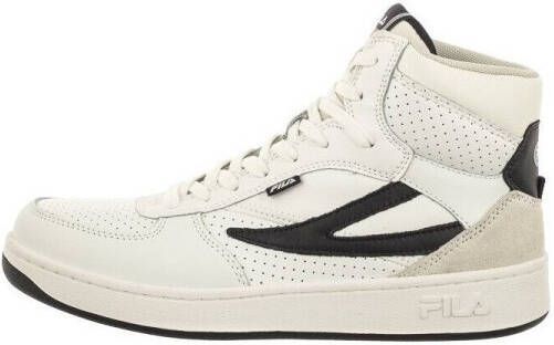 Fila Sevaro Mid Sneakers wit Leer - Foto 3