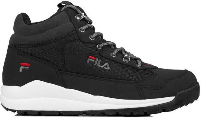 Fila Hoge Sneakers Alpha Zwart 45 Heren > Schoenen - Foto 4