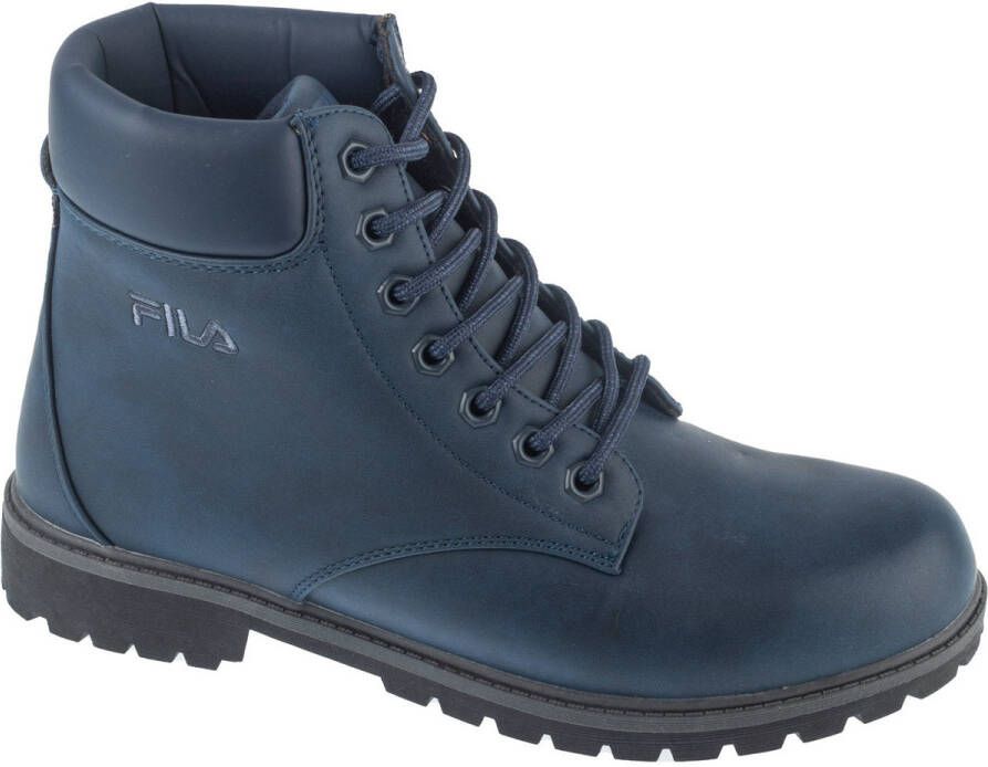 Fila Maverick Mid Mannen Marineblauw Trappers