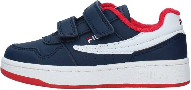 Fila 1011078 Lage sneakers Blauw Heren
