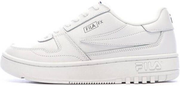 Fila Fxventuno L Low FFM0003-10004 Mannen Wit Sneakers - Foto 10