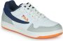 Fila Jongens Arcade Teens WHite Medieval Blue WIT - Thumbnail 3