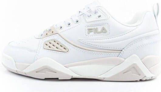 Fila Sportieve Witte Sneakers voor Mannen White Heren - Foto 5