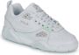 Fila Witte Sneakers voor Vrouwen White Dames - Thumbnail 3