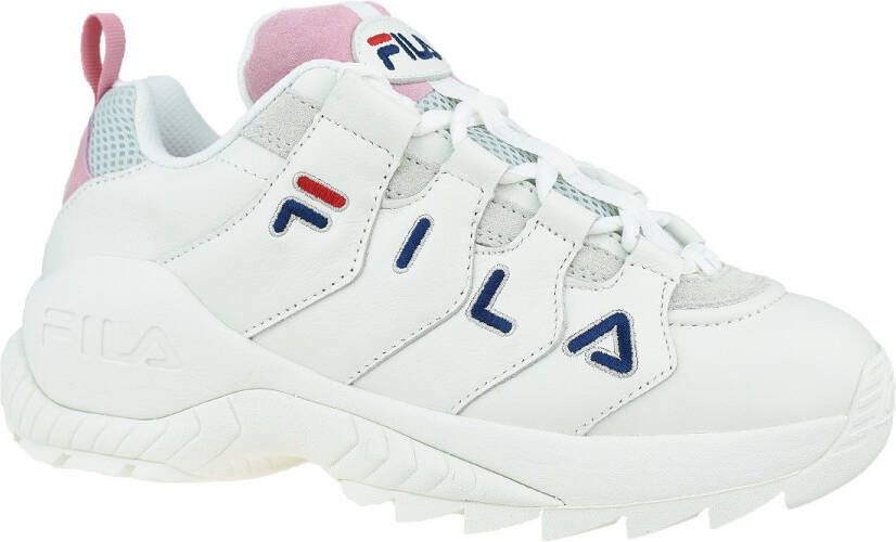 Fila Countdown Low Wmn 1010751-92W Vrouwen Wit Sneakers