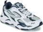 Fila CR-CW02 Ray Tracer sneakers lichtblauw zwart geel - Thumbnail 8