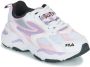 Fila CR-CW02 RAY TRACER FFK0042.13307 Wit Paars - Thumbnail 3