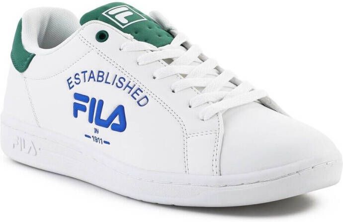 Fila Elegante Heren Sneakers Outlet Prijs White Heren - Foto 2
