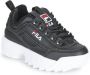 Fila Disruptor Sneaker laag gekleed Zwart;Zwarte 25Y -Black - Thumbnail 4