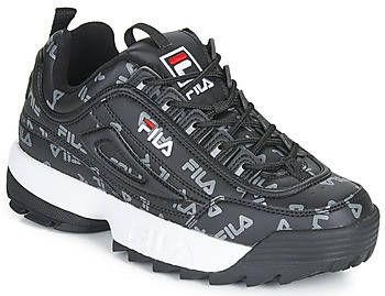 Fila Lage Sneakers DISRUPTOR LOGO LOW WMN