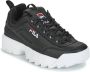 Fila Disruptor Sneaker laag gekleed Zwart;Zwarte 25Y -Black - Thumbnail 3