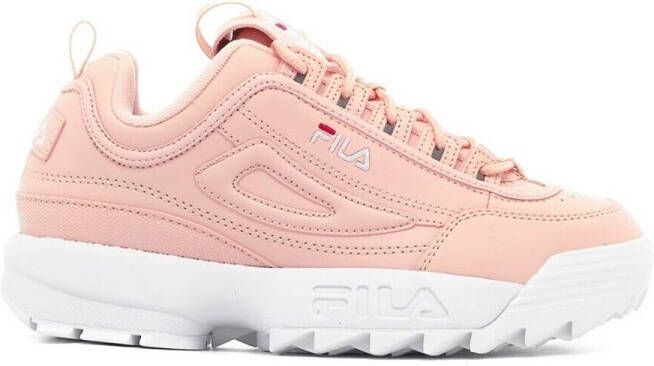 Fila Disruptor Teens FFT0029.40035 Roze Wit - Foto 2