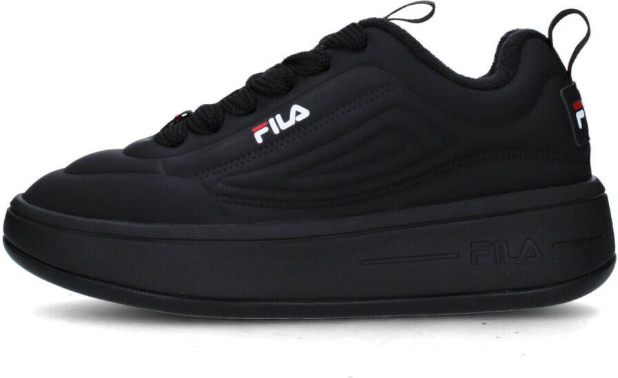 Fila Superbubble Wmn Vrouwen Zwart Sneakers - Foto 3