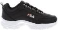 Fila FXVentuno Low Kids sneakers zwart - Zwart