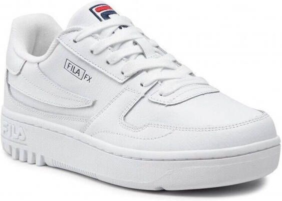 Fila Fxventuno L Low FFM0003-10004 Mannen Wit Sneakers - Foto 9