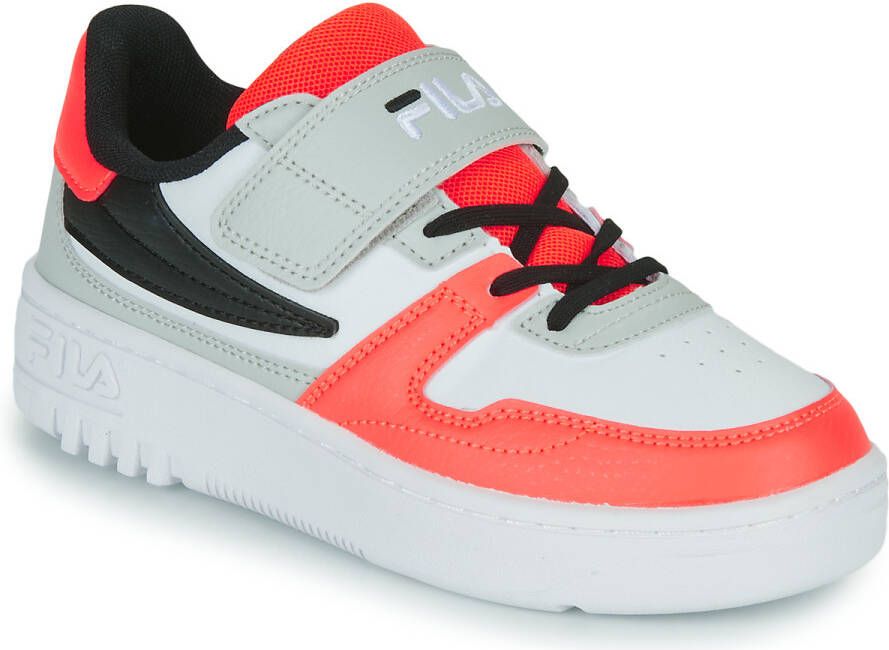 Fila Lage Sneakers FXVENTUNO velcro kids