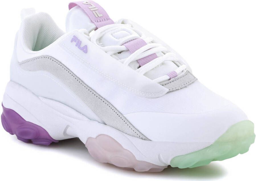 Fila Lage Sneakers Loligo Cb Wmn White Fair Orchid FFW0295-13199