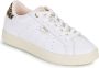 Fila Sportieve Veterschoenen Wit Contrast Logo White Heren - Thumbnail 2