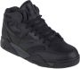 Fila Stijlvolle High-Top Sneakers met Contrastdetails Black Heren - Thumbnail 3