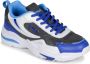 Fila Madrun Teens jongens sneaker Blauw multi - Thumbnail 2