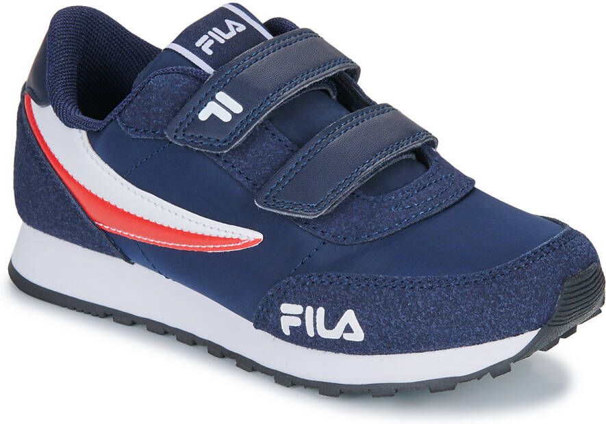 Fila Lage Sneakers ORBIT REVOLUTION velcro kids