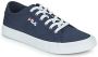 Fila Klassieke sportschoenen met contrasterende details Blue Heren - Thumbnail 1
