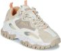 Fila Ray Tracer Tr 2 sneakers ecru zand abrikoos - Thumbnail 4