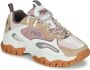 Fila RAY TRACER TR2 WMN FFW0267.43152 Wit Beige Roze - Thumbnail 5