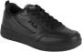 Fila Rega Nf Vrouwen Zwart Sneakers - Thumbnail 2