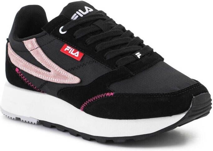 Fila Lage Sneakers Run Formation Wmn Black Pale Rosette FFW0298-83241