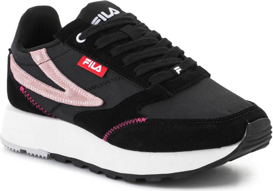 Fila Lage Sneakers Run Formation Wmn Black Pale Rosette FFW0298-83241