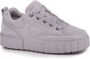 Fila Sandblast sneakers grijs Synthetisch Dames - Thumbnail 4