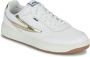 Fila Stijlvolle Sneakers voor Mannen en Vrouwen White Dames - Thumbnail 3