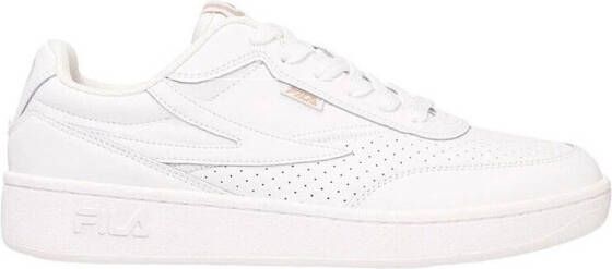 Fila Stijlvolle Sneakers voor Mannen en Vrouwen White Dames - Foto 2
