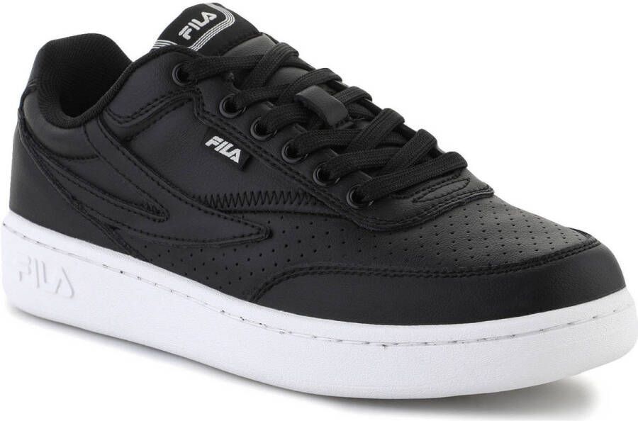 Fila Lage Sneakers Sevaro Wmn Black FFW0283-80010