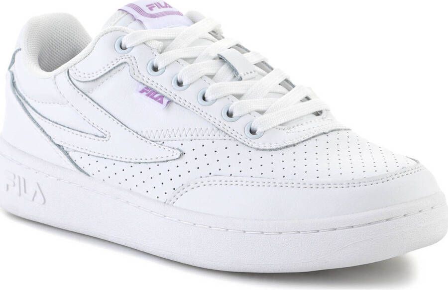 Fila Lage Sneakers Sevaro Wmn White FFW0283-10004