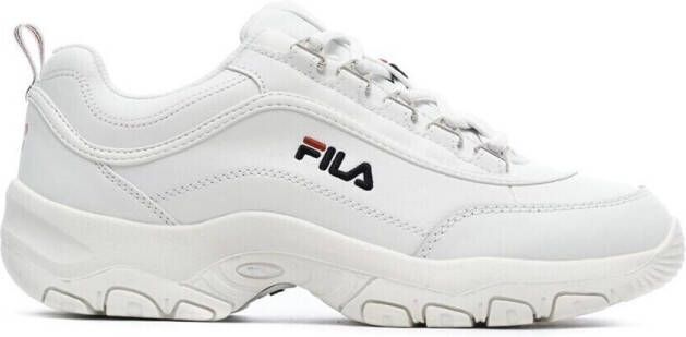 Fila Mädchen Sneaker Strada Low Teens White - Foto 3