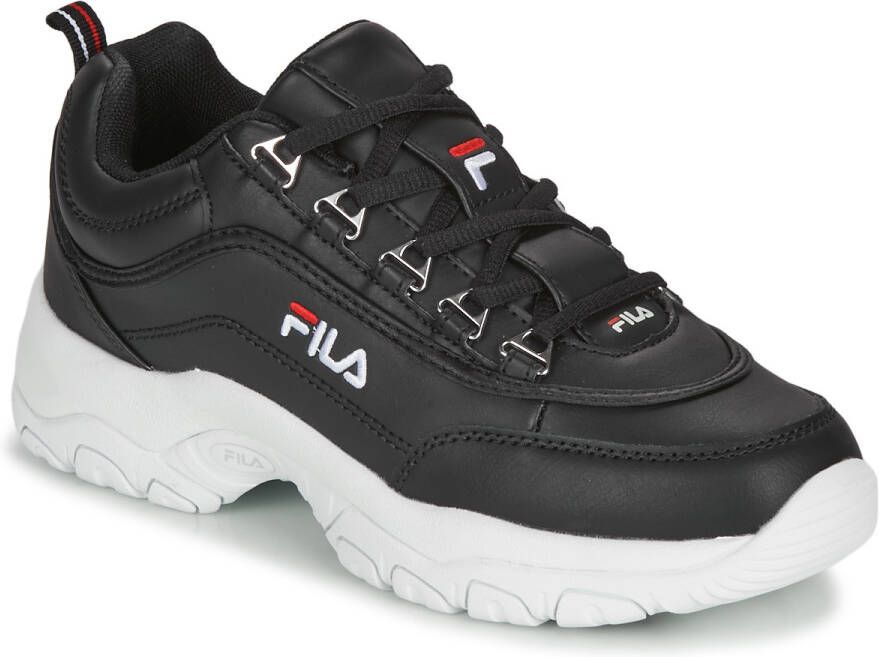 Fila Damestrainers Strada Low Zwart Dames - Foto 6