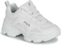 Fila Strada Dreamster sneakers wit Jongens Meisjes Imitatieleer Meerkleurig 28 - Wit