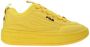 Fila Superbubble Wmn Vrouwen Geel Sneakers - Thumbnail 3
