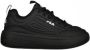 Fila Superbubble Wmn Vrouwen Zwart Sneakers - Thumbnail 3