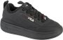 Fila Superbubble Wmn Vrouwen Zwart Sneakers - Thumbnail 7